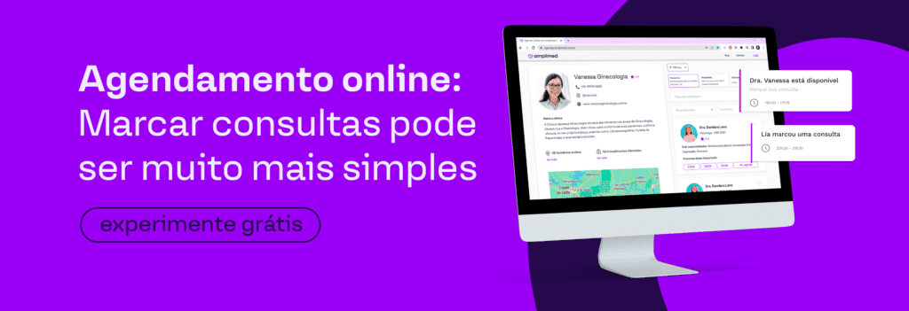 Agendamento online