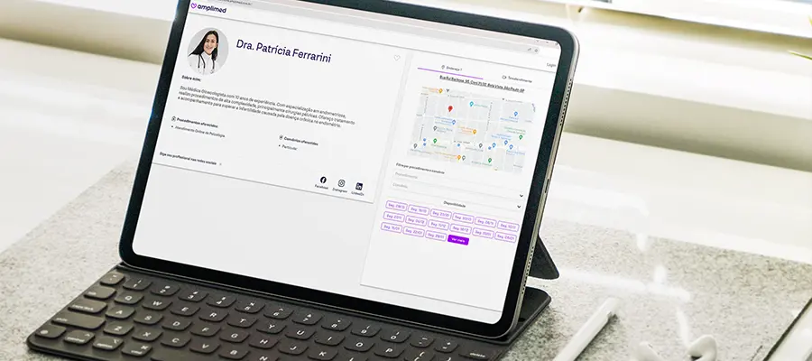 Prontuário eletrônico: um guia completo para todas as áreas | Amplimed
