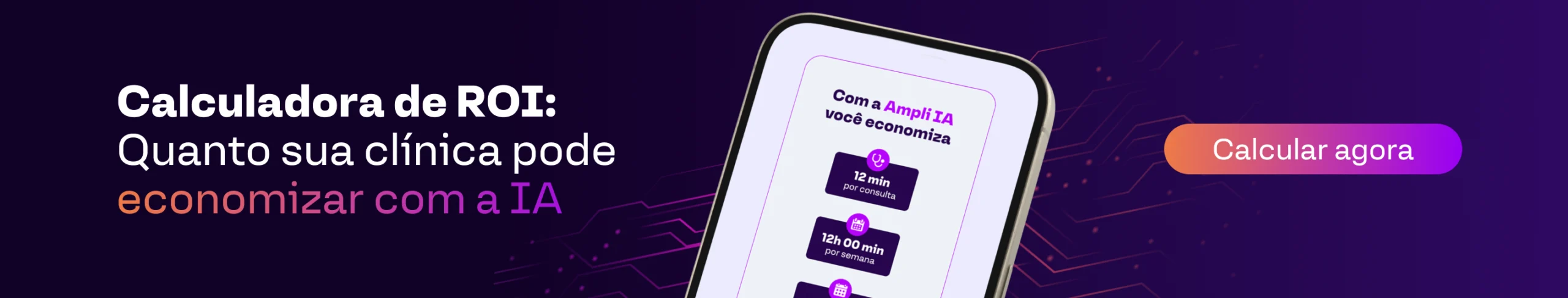 Quando a clínica pode economizar