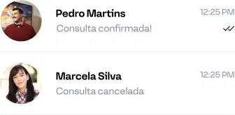 Aplicação prática do Chatbot para clínicas no WhatsApp