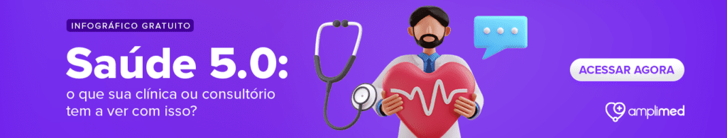O que sua clínica tem a ver com a saúde 5.0?