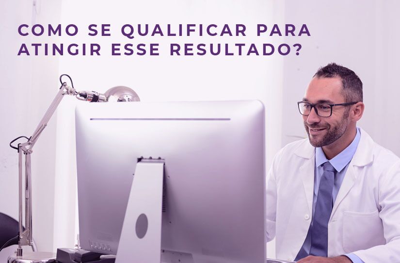 Resultados na gestão