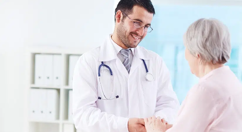 Agendamento online da Amplimed