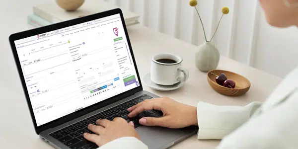 Armazenamento em nuvem ou local | Amplimed